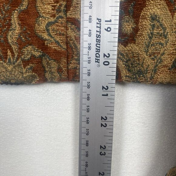 Mary Lynn O’Shea Designer Weaver Tapestry Jacket Handmade in Vermont Size Small - Picture 12 of 13